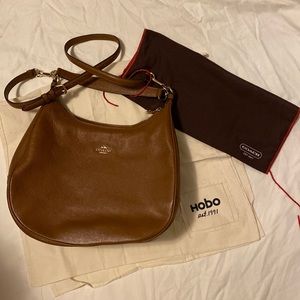 Coach Harley Hobo Bag